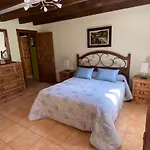 Vendégház La Casona De Palmira Caín