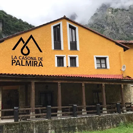 La Casona De Palmira