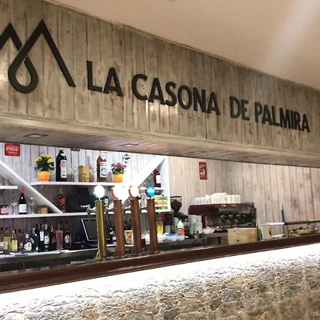 Penzion La Casona De Palmira Caín