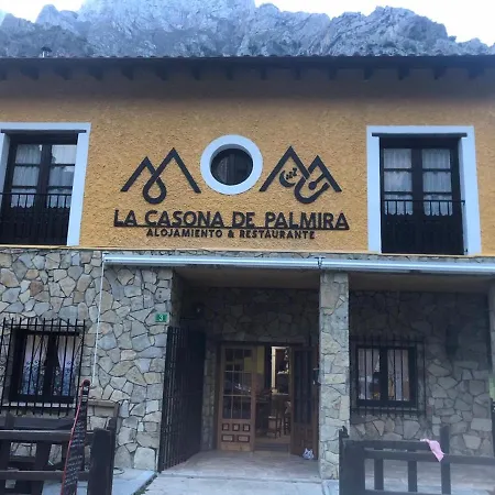 La Casona De Palmira Caín