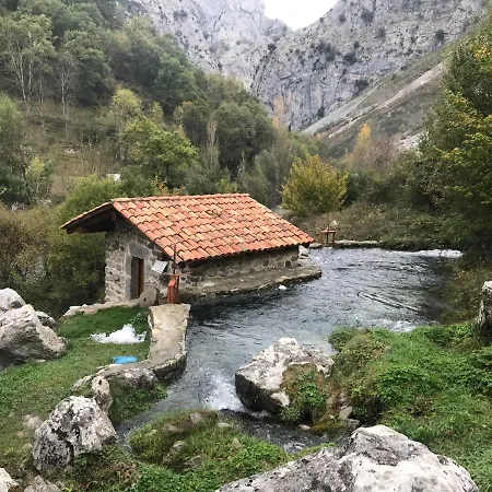 Konukevi La Casona De Palmira Caín