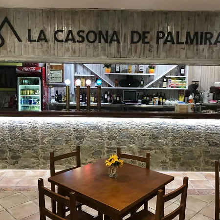 La Casona De Palmira Гостевой дом Каин
