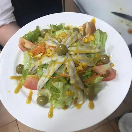 Konukevi La Casona De Palmira