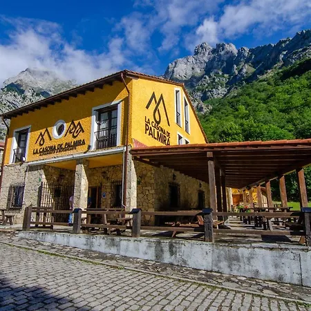 Konukevi La Casona De Palmira Caín