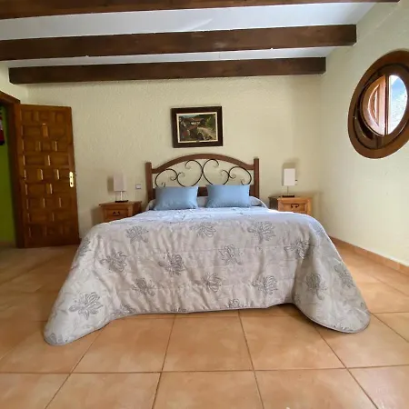 Konukevi La Casona De Palmira