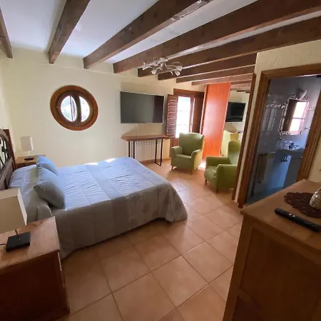 Konukevi La Casona De Palmira 3*