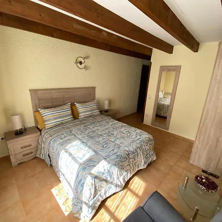 La Casona De Palmira Konukevi Caín