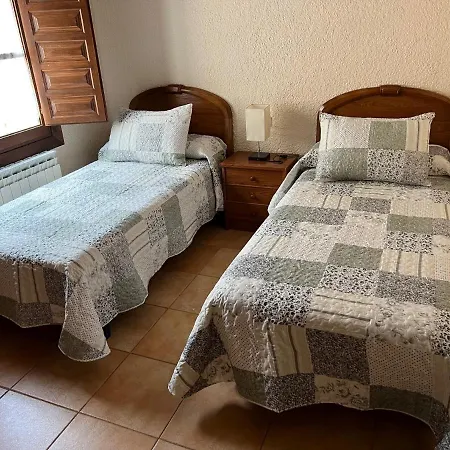 Konukevi La Casona De Palmira Caín