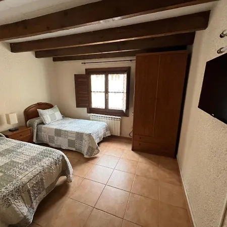 La Casona De Palmira Guest house Cain