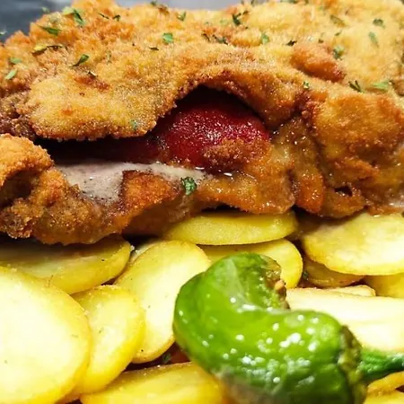 La Casona De Palmira Konukevi Caín