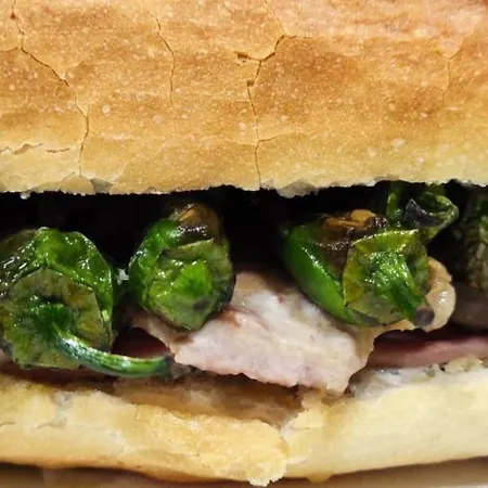 Konukevi La Casona De Palmira