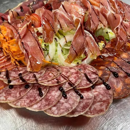 Konukevi La Casona De Palmira