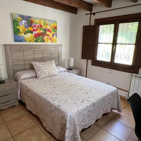 La Casona De Palmira Guest house Cain