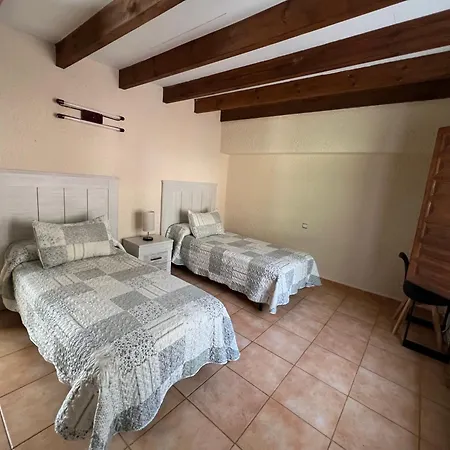 La Casona De Palmira