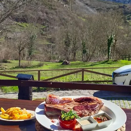 Gæstehus La Casona De Palmira
