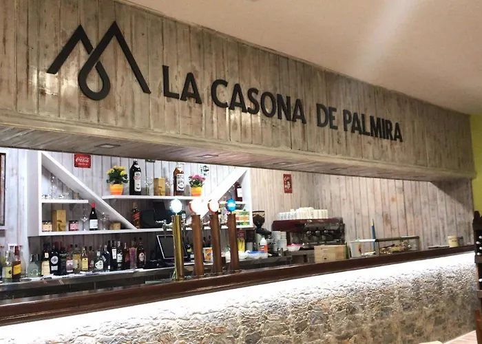 Penzion La Casona De Palmira Caín