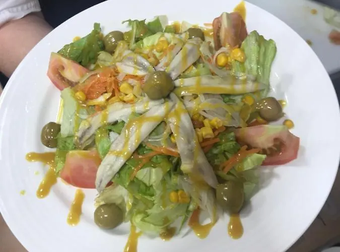 Pensión La Casona De Palmira