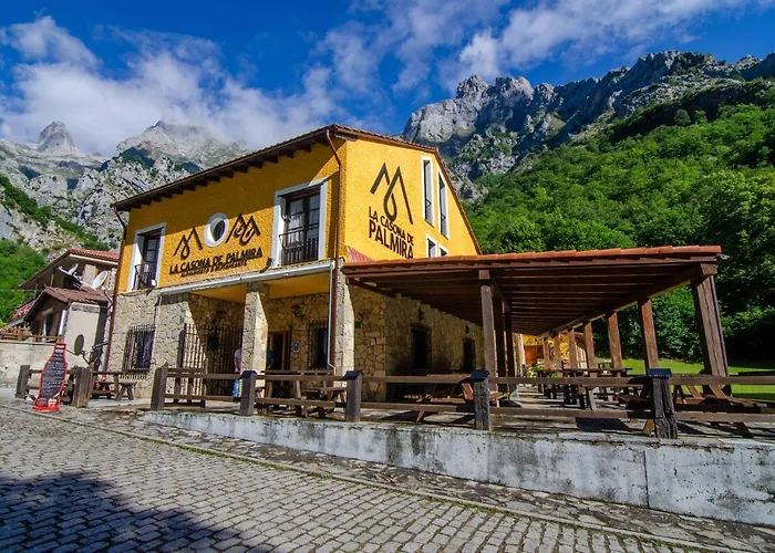 Pensión La Casona De Palmira Caín