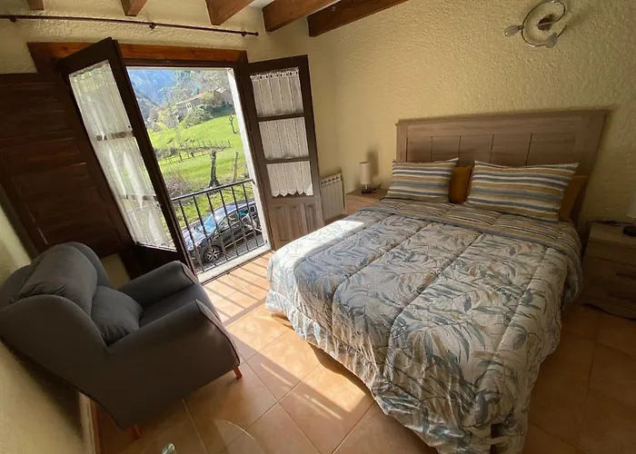 La Casona De Palmira Pensión Caín