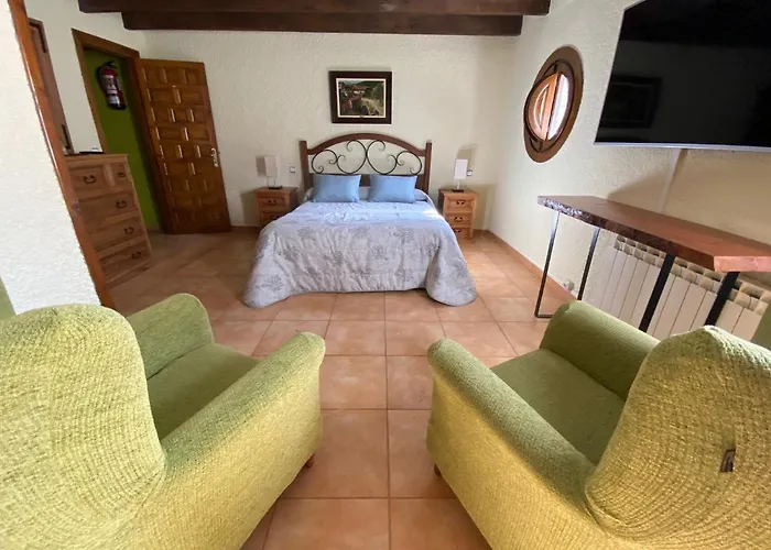 La Casona De Palmira Pensión 3*