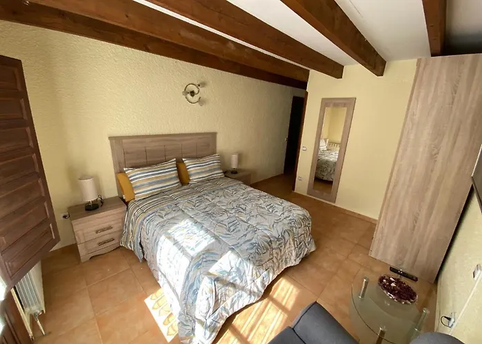 La Casona De Palmira Pensión Caín