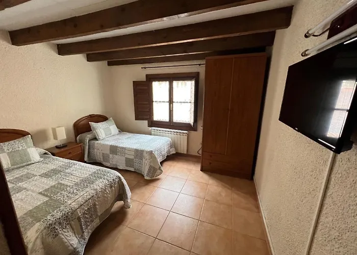 La Casona De Palmira Pensión Caín