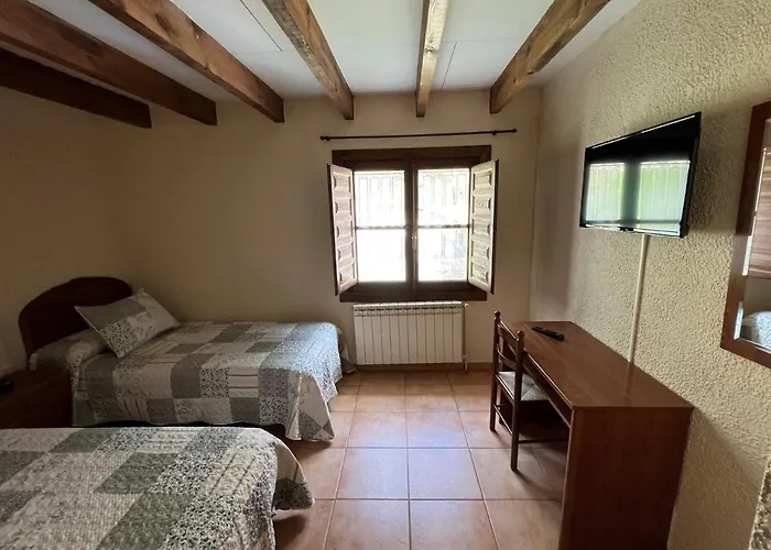 Pensión La Casona De Palmira