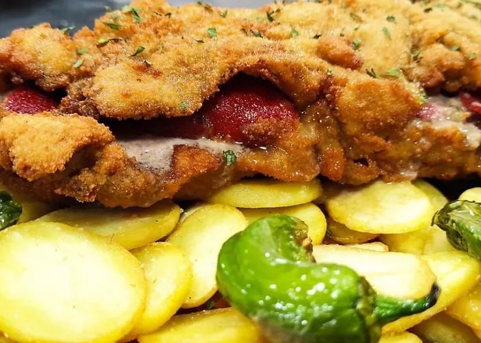 La Casona De Palmira Pensión Caín