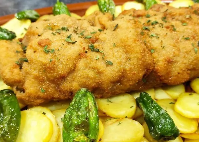 La Casona De Palmira Pensión